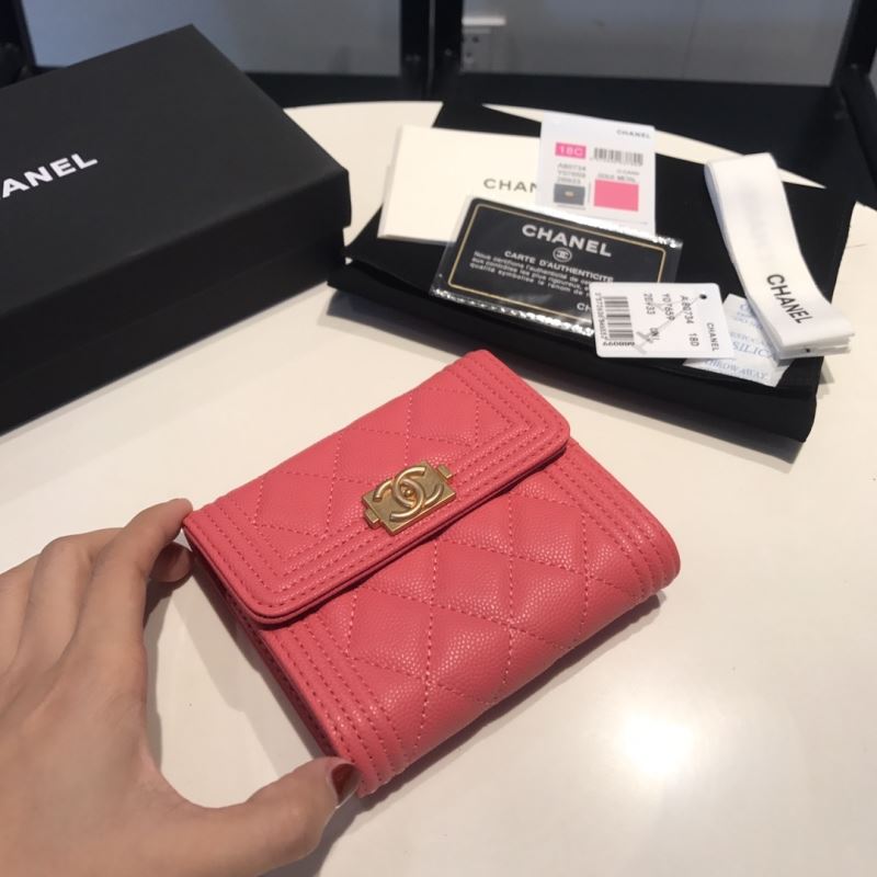 Chanel Wallet Purse